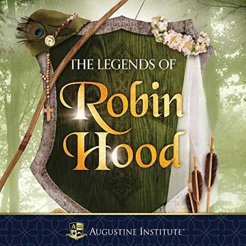 The Legends of Robin Hood (Audiobook)