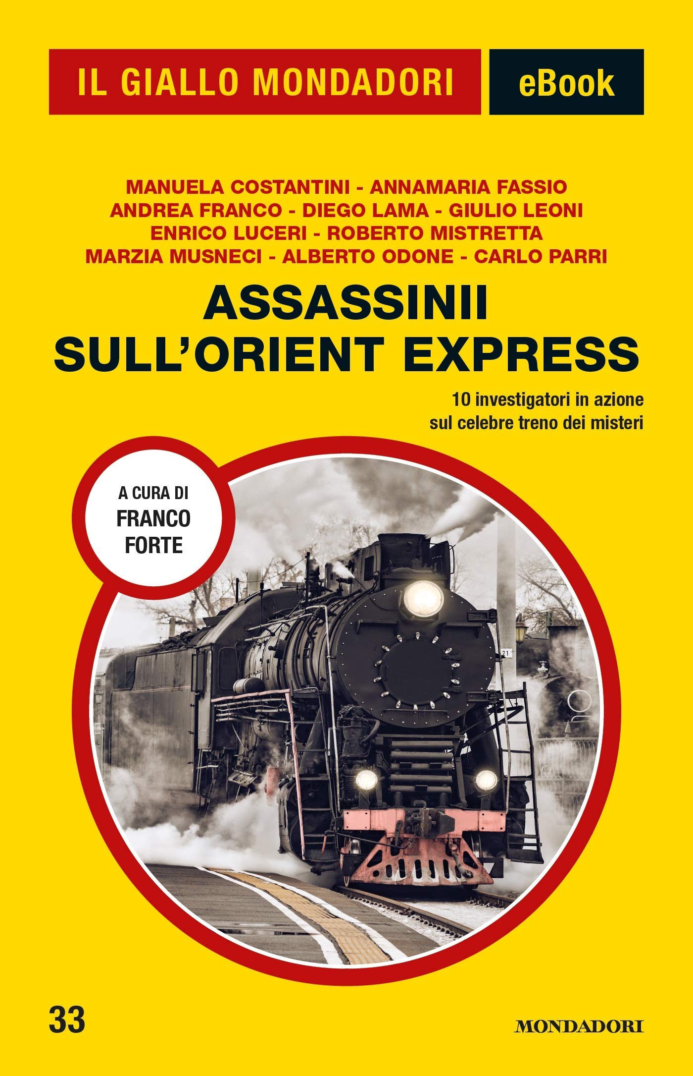 Assassinii sull'Orient Express (Kindle Edition)