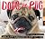 Doug the Pug 2021 Box Calendar