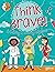 Think Brave! A Coloring & Drawing Adventure Book for Girls - ... by Hopscotch Girls
