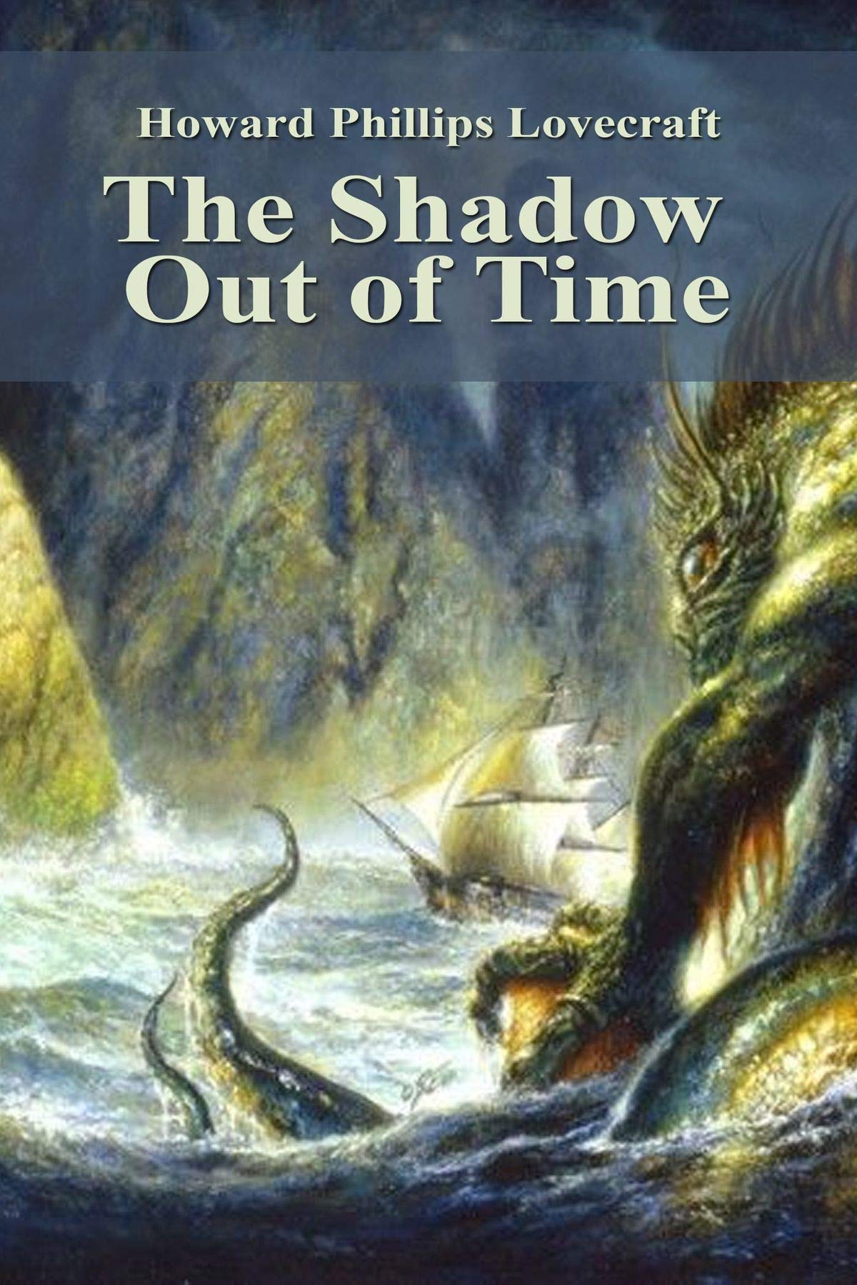The Shadow out of Time