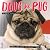 Doug the Pug 2021 Mini Wall...