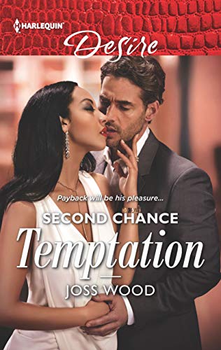 Second Chance Temptation (Love in Boston Book 2699)