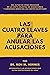 Las Cuatro Llaves para Anular las Acusaciones: ¡Desmantele las acusaciones que están destruyendo su vida! (Spanish Edition)