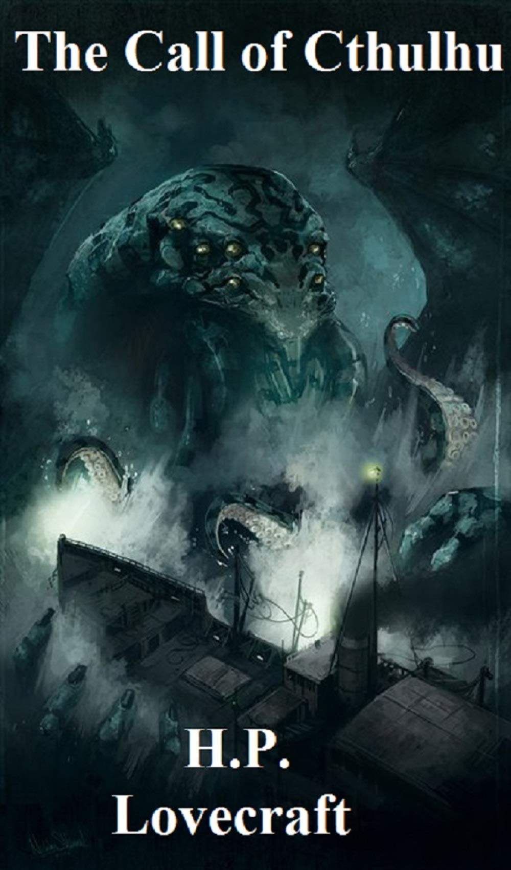 The Call of Cthulhu