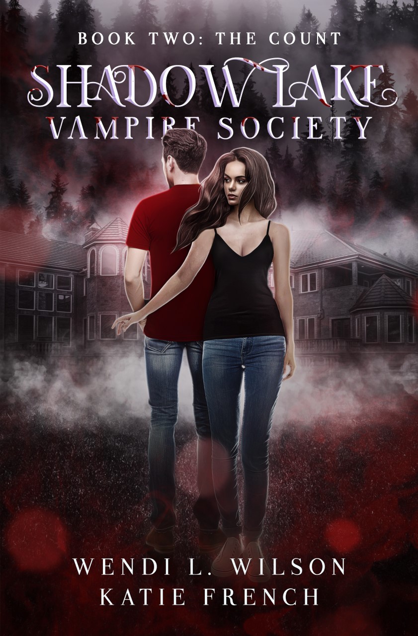 The Count (Shadow Lake Vampire Society #2)