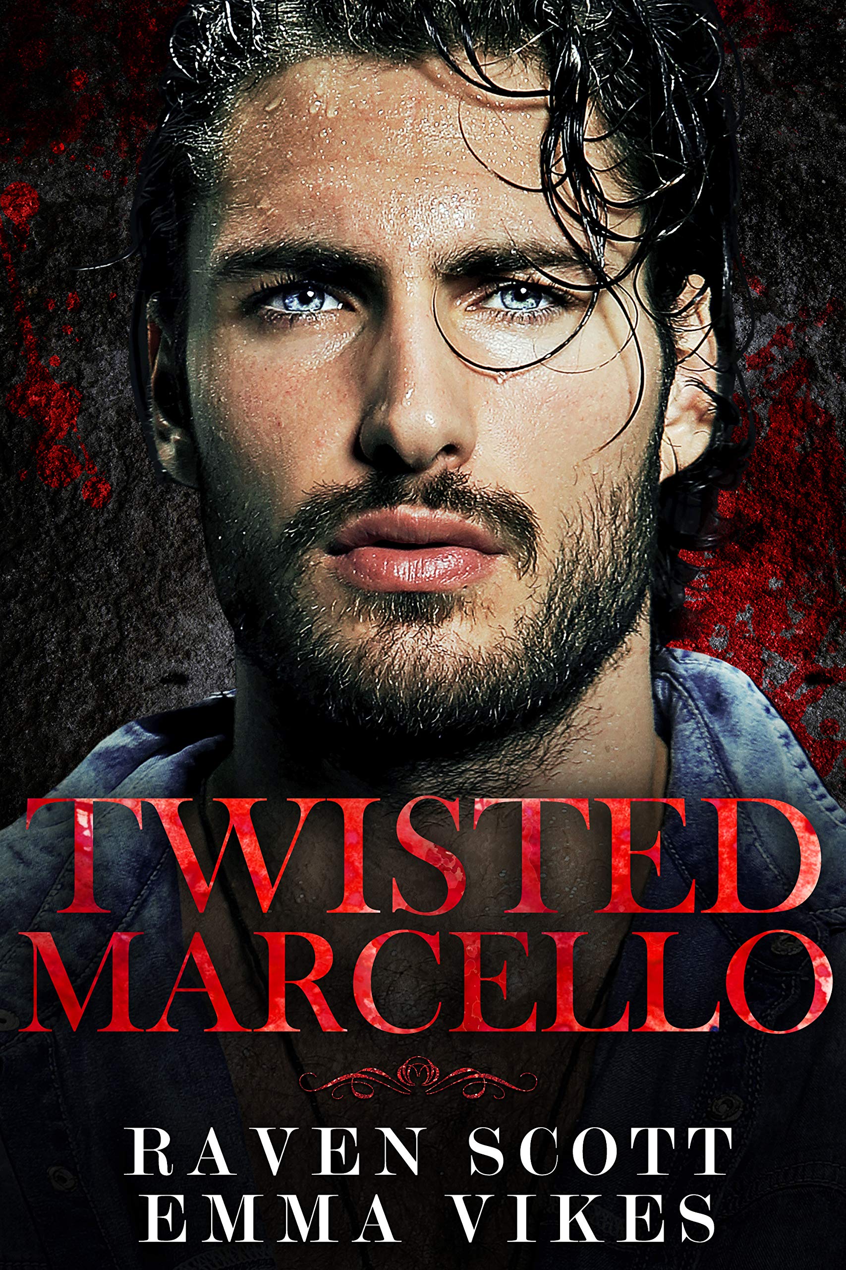 Twisted Marcello (The Cavettis and the Bonifacios #2)