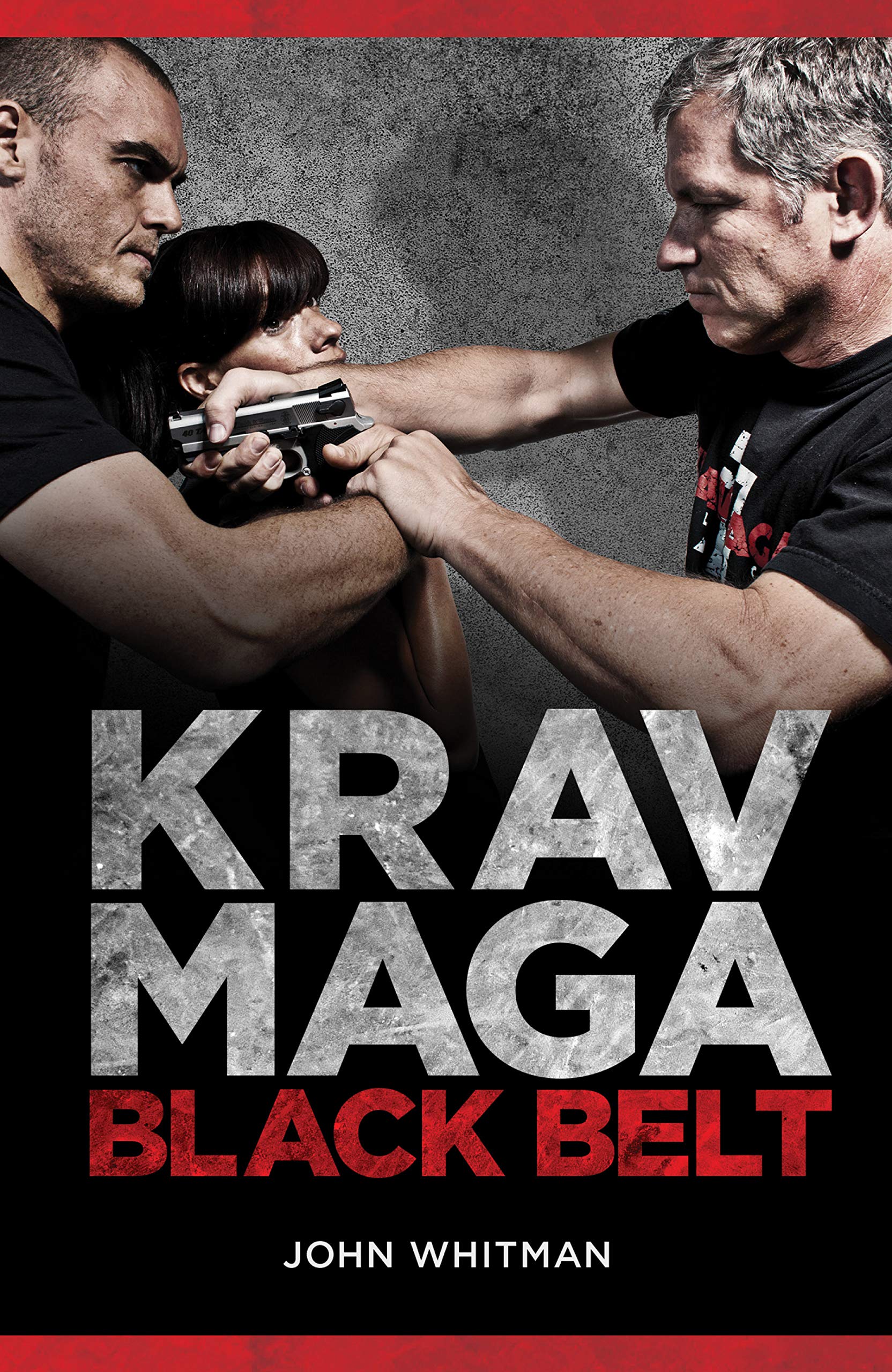 Black Belt Krav Maga: Advanced Training In Krav Maga (Kindle Edition)