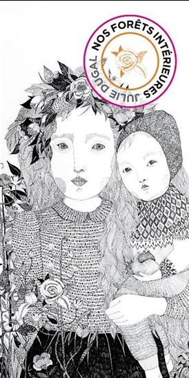 Nos forêts intérieures (Paperback)