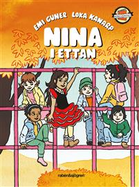 Nina i ettan (Nina #5)