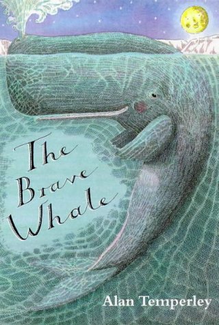 The Brave Whale (Paperback)
