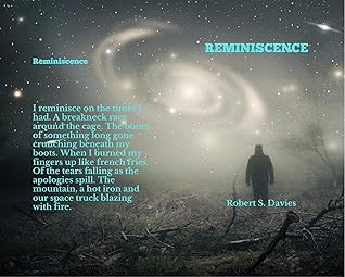 Reminiscence: The mountain, a burning iron and our space truck blazing with fire.