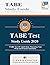 TABE Test Study Guide: TABE...