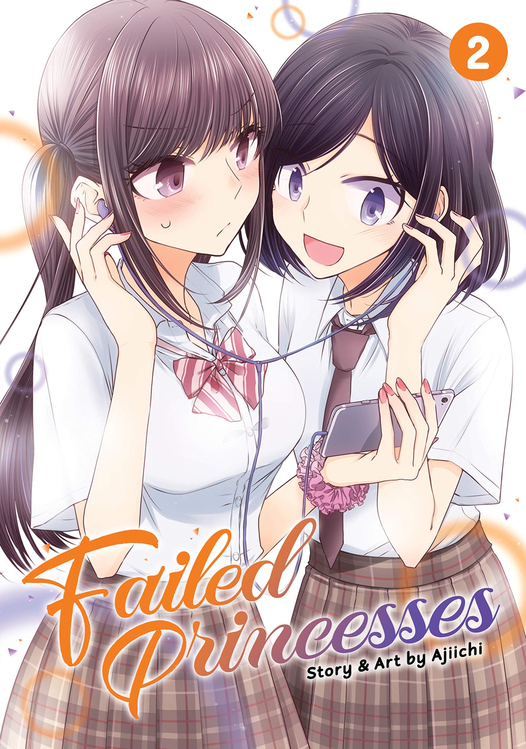Failed Princesses, Vol. 2 (Kindle Edition)