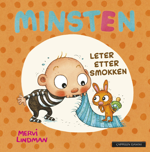 Minsten leter etter smokken