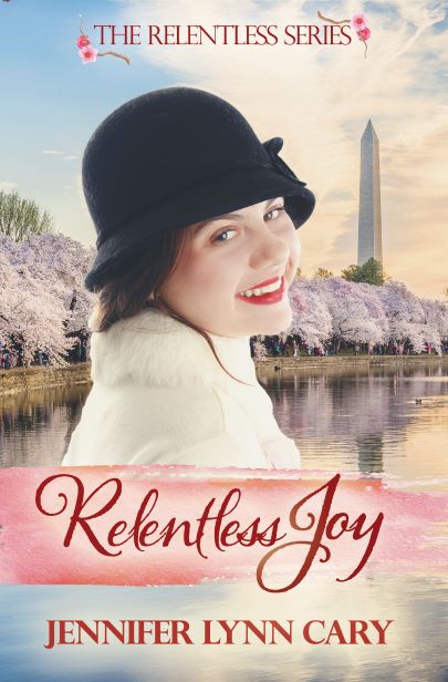 Relentless Joy (Relentless, #3)