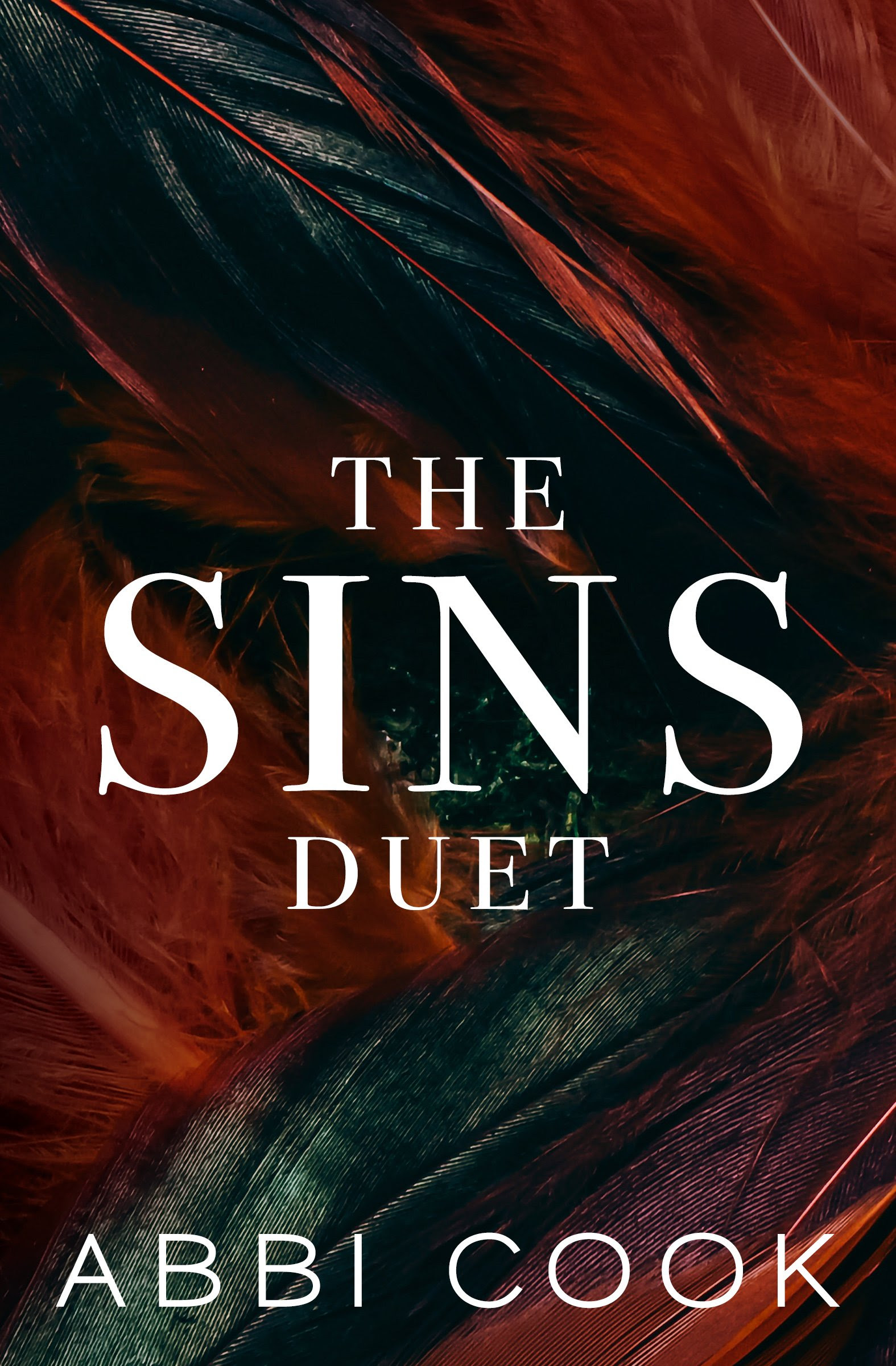 The Sins Duet (Kindle Edition)