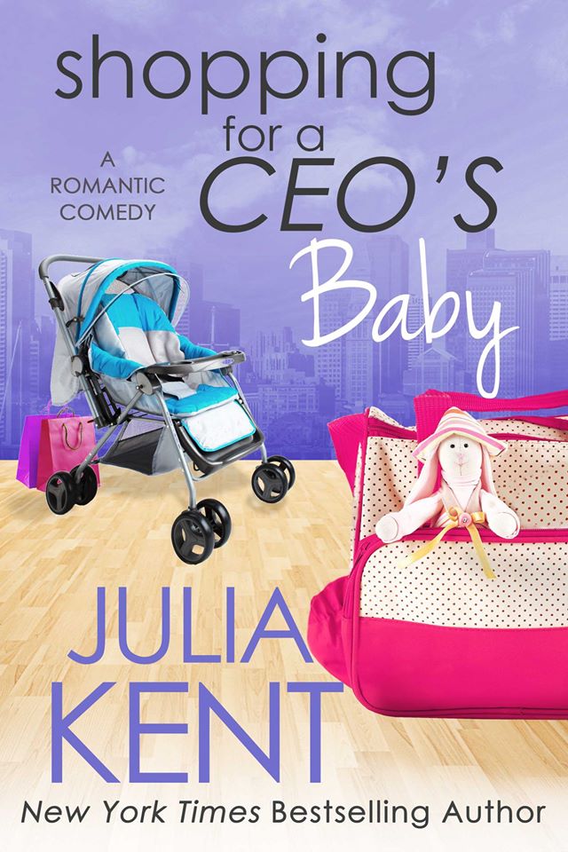 Shopping For A CEO's Baby (Shopping for a Billionaire #16)