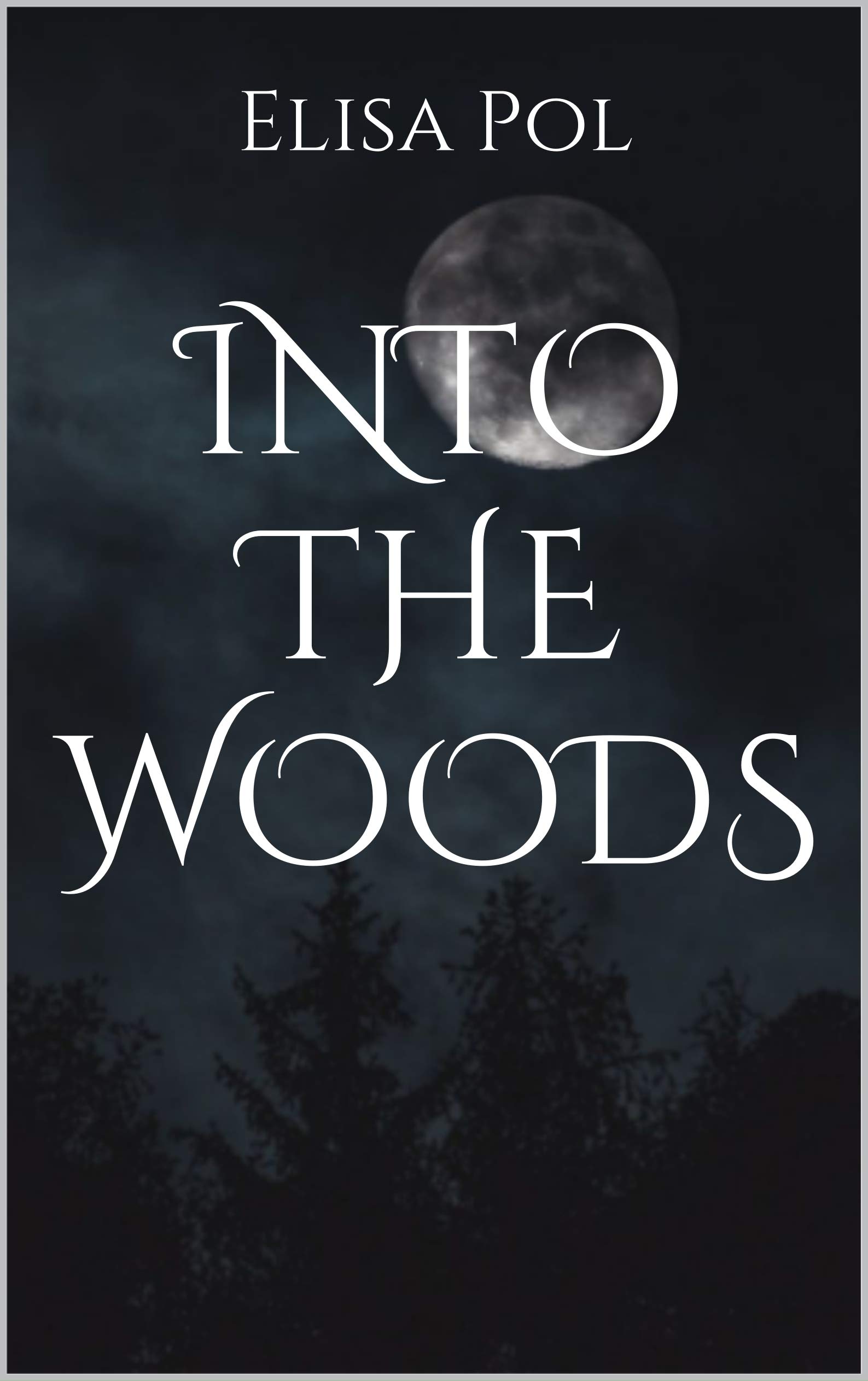 INTO THE WOODS (Italian Edition)