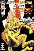 Justice League Europe (1989-1993) #22