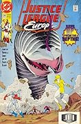 Justice League Europe (1989-1993) #24
