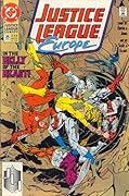 Justice League Europe (1989-1993) #25