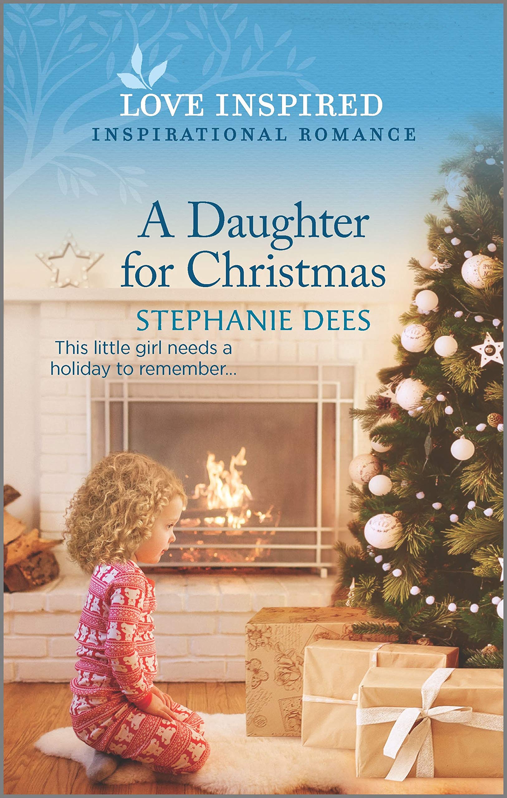 A Daughter for Christmas (Triple Creek Cowboys #3)