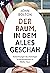 Der Raum, in dem alles geschah by John       Bolton