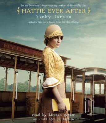 Hattie Ever After (Hattie, #2)
