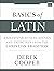Basics of Latin: A Grammar with Readings and Exercises from the Christian Tradition