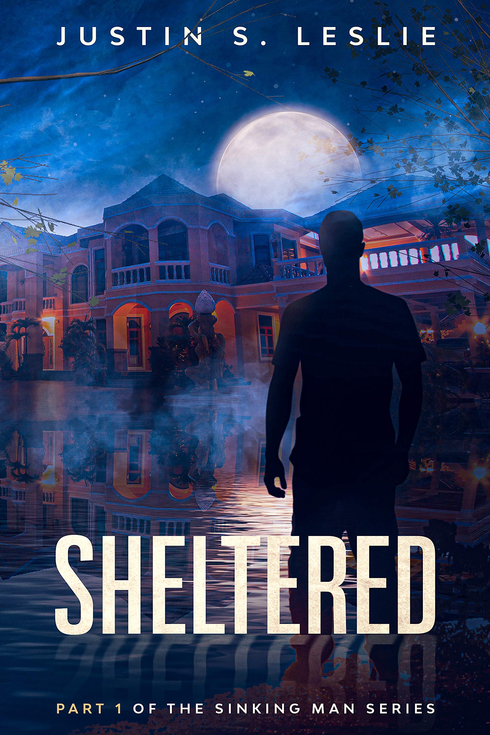 Sheltered: Part 1 of the Sinking Man Series (Kindle Edition)