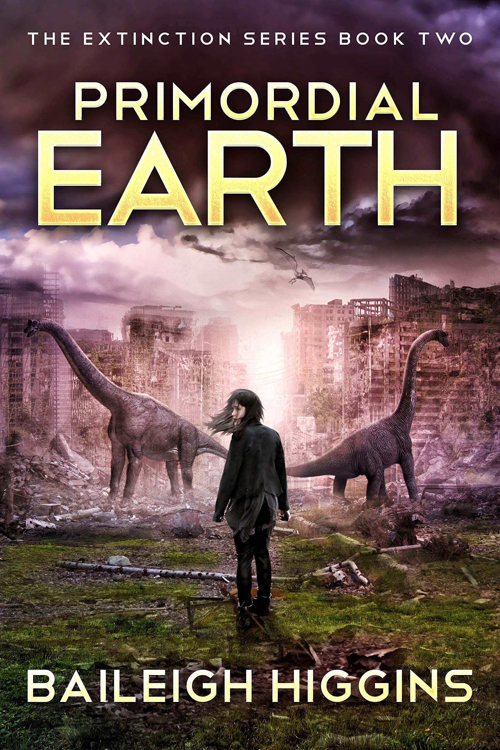 Primordial Earth: Book 2 (The Extinction #2)