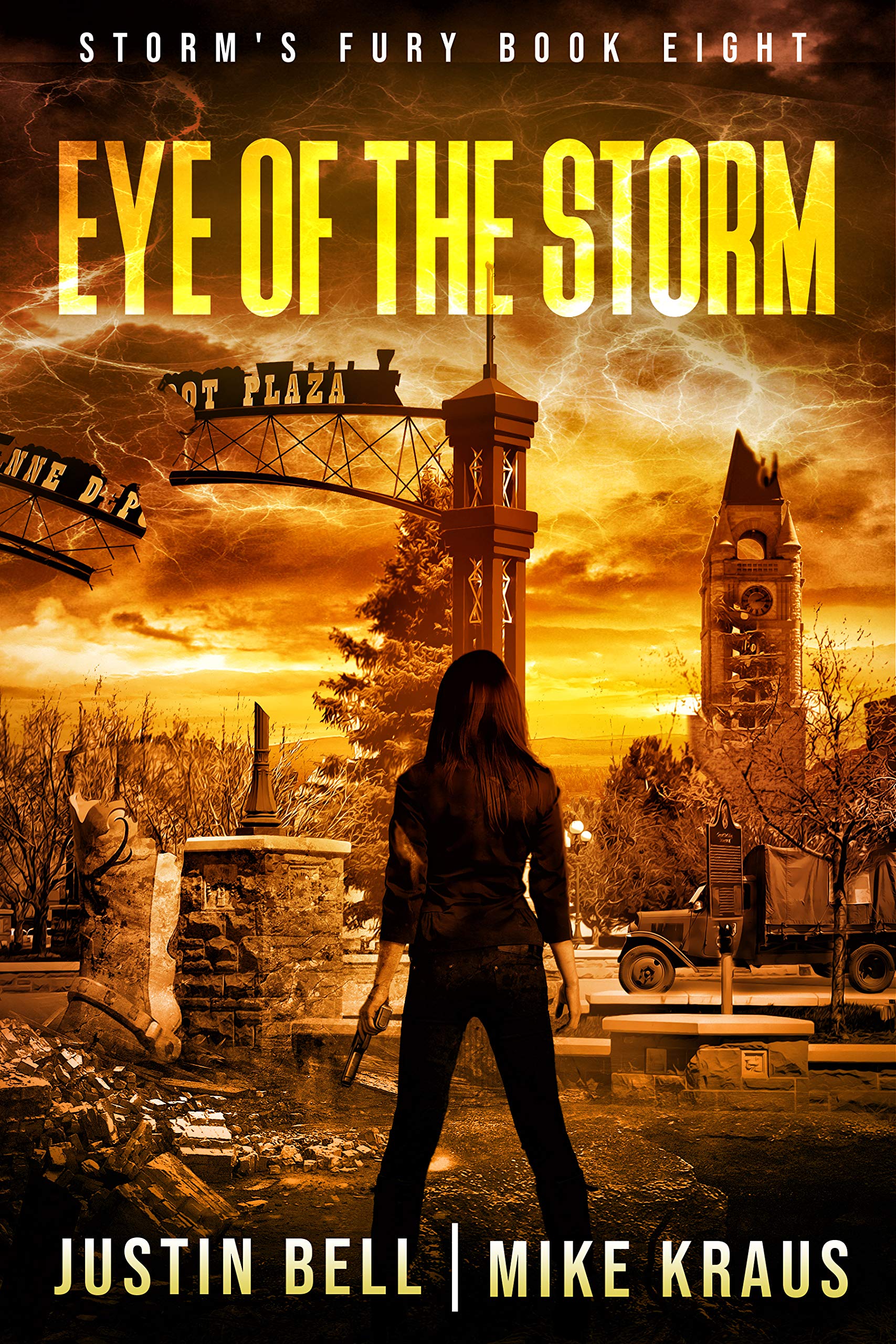 Eye of the Storm (Storm's Fury #8)