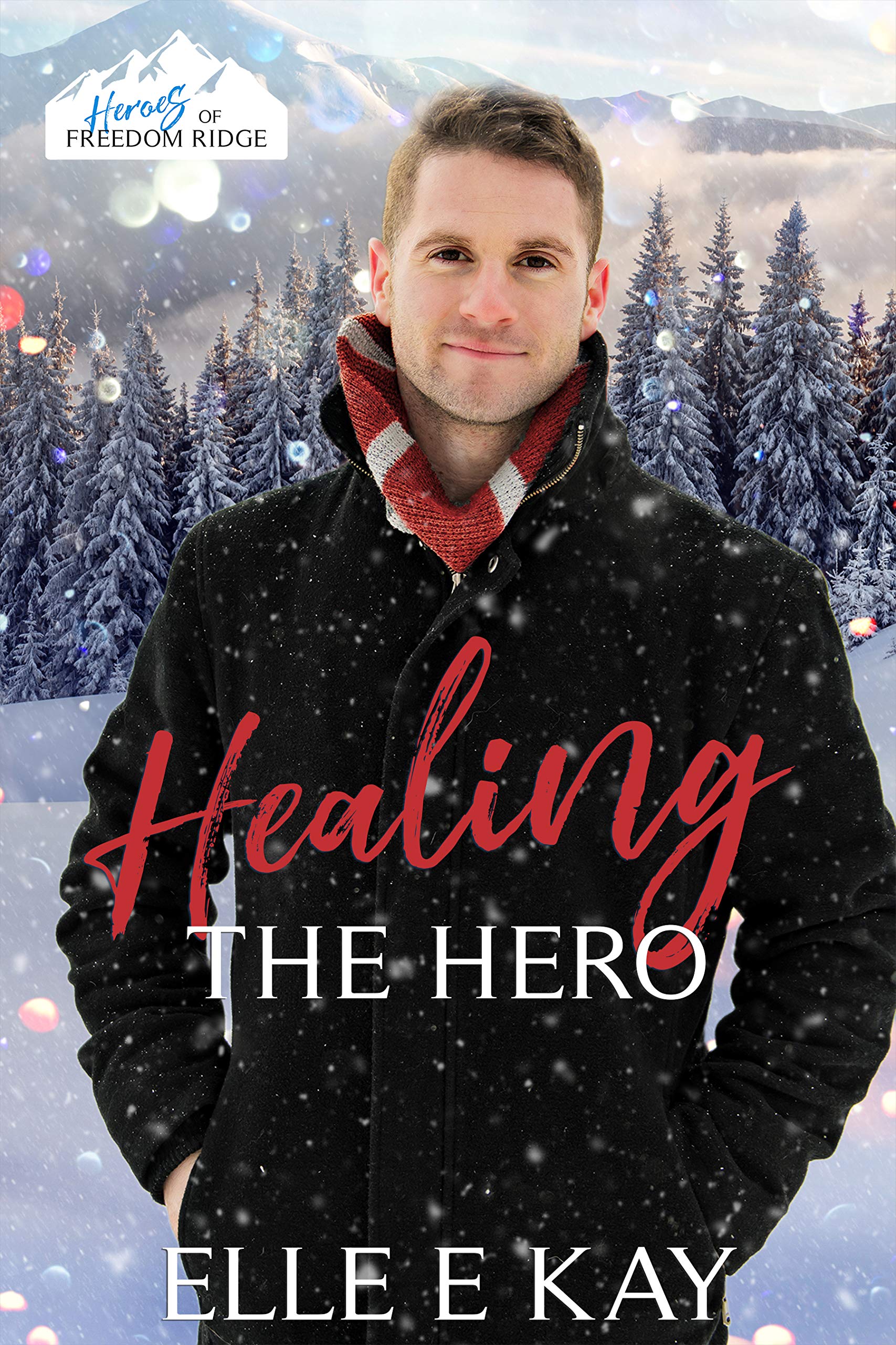 Healing the Hero (Heroes of Freedom Ridge, #3)