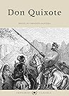 Book cover for Don Quixote (Annotated, unabridged & updated for modern readers)