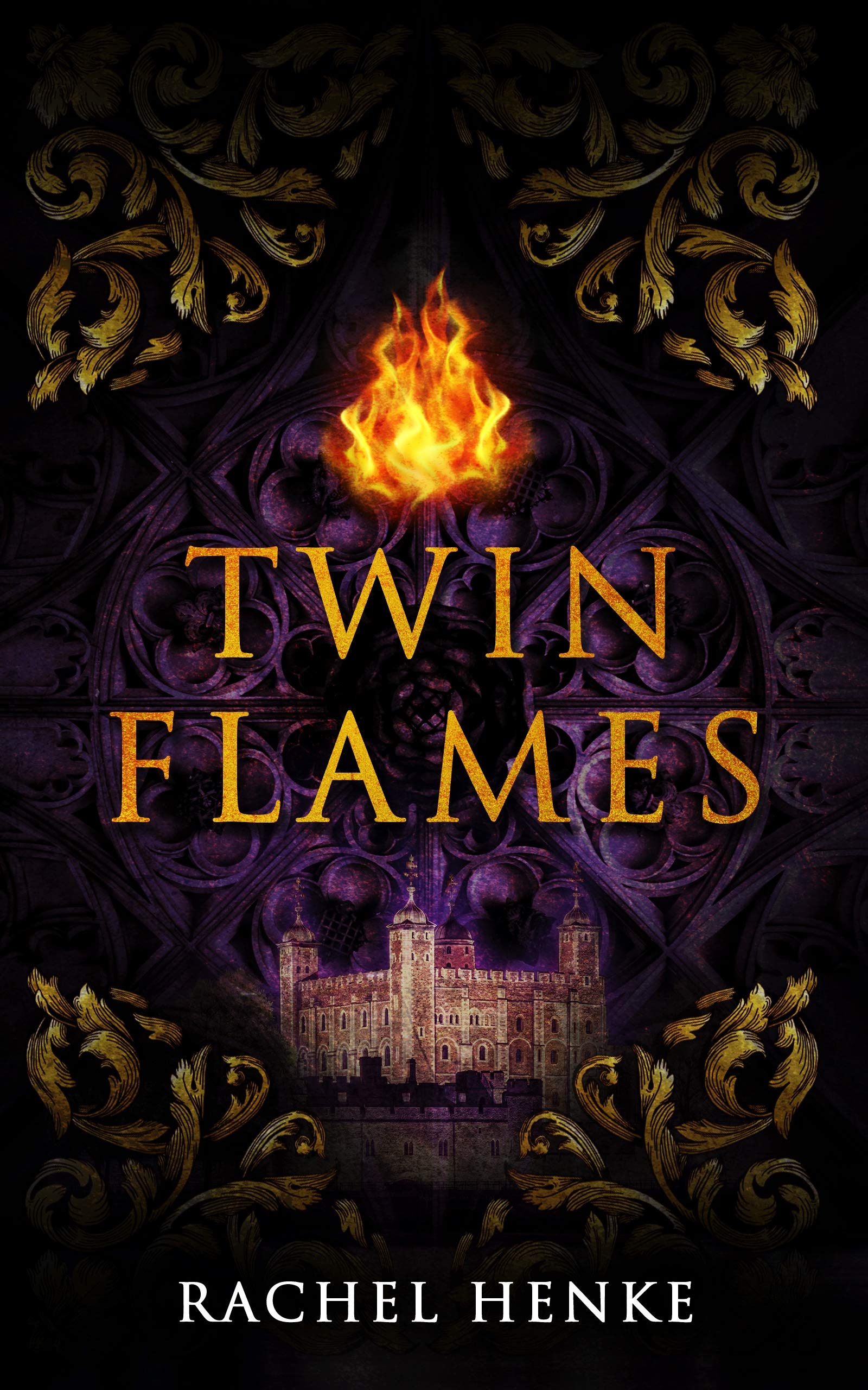 Twin Flames (Twin Flames #1)