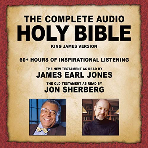The Complete Audio Holy Bible King James Version
