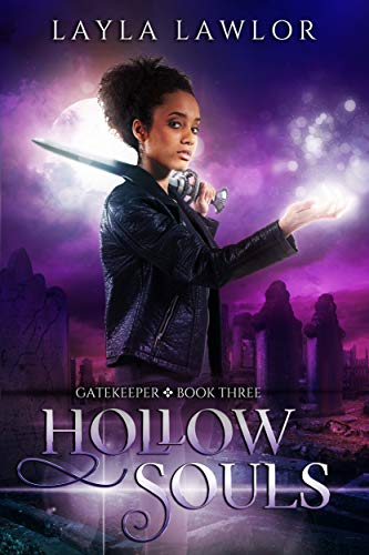 Hollow Souls (Gatekeeper #3)