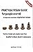 PRACTICAL VEGAN GUIDE – FOR PEOPLE OVER 40 by Anna Cook