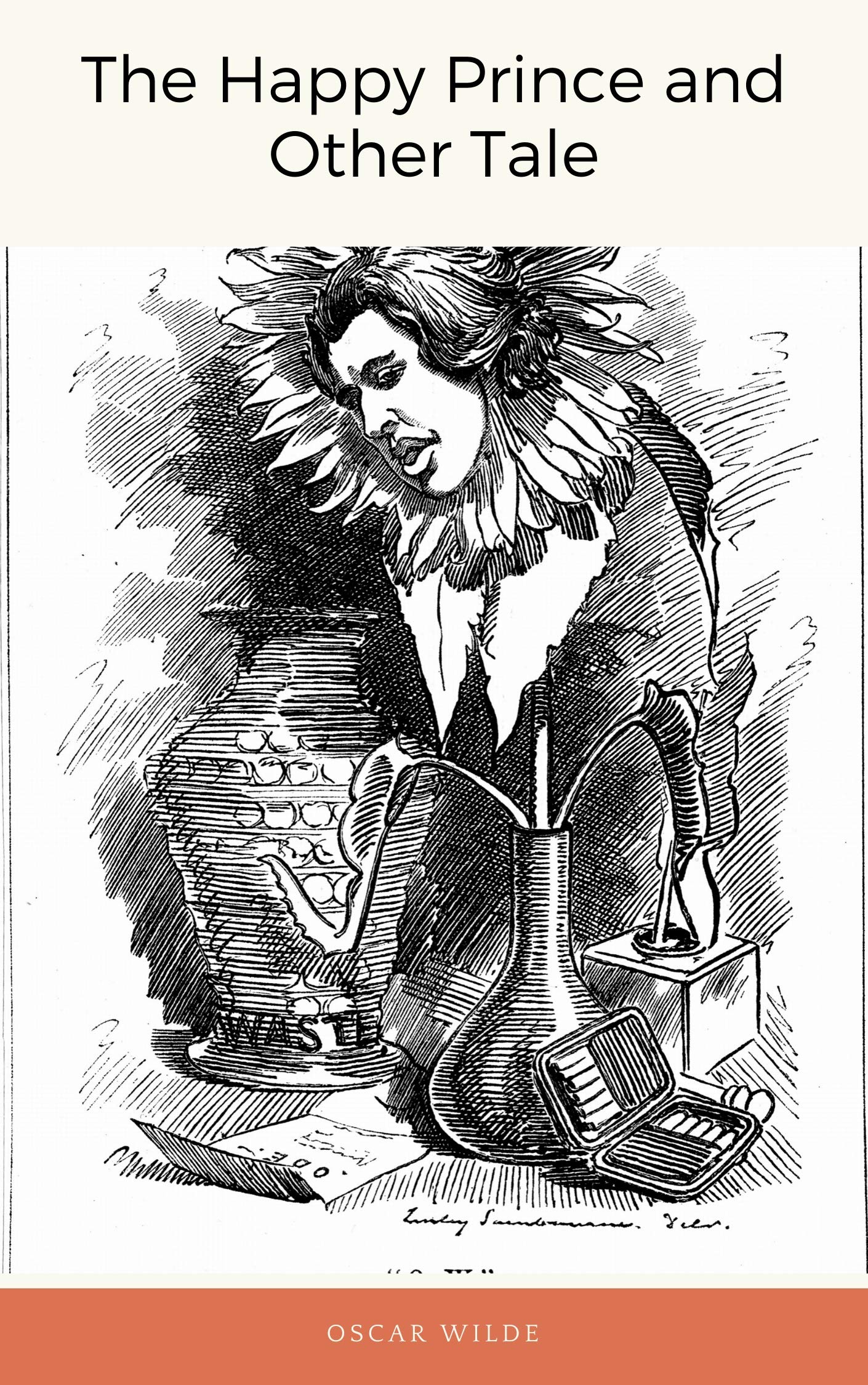 The Happy Prince and Other Tale