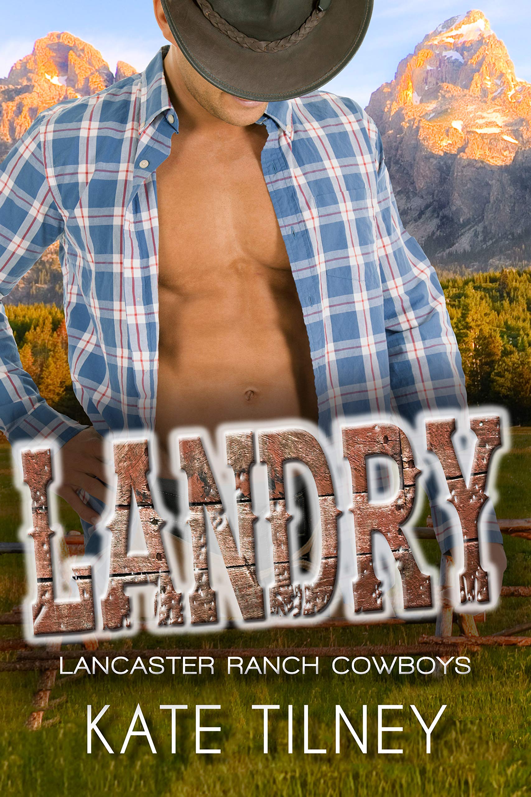 Landry (Lancaster Ranch Cowboys #1)