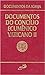 Documentos do Concílio Ecum...