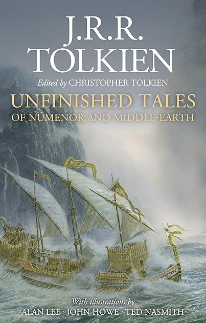 Unfinished Tales of Númenor and Middle-Earth