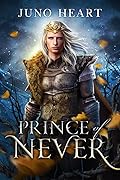 Prince of Never (Black Blood Fae, #1)