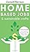 Home-Based Jobs & Sustainab...