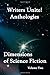 Writers Unite! Anthologies Dimensions of Science Fiction by Writers Unite!
