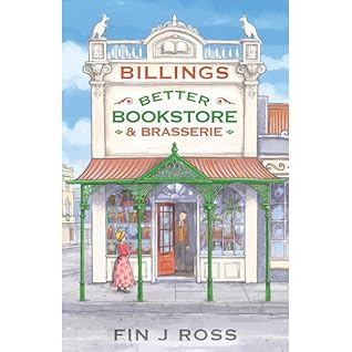 ross bookstore
