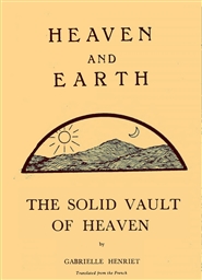 Heaven and Earth (Paperback)