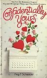 Confidentially Yours (Confidentially Yours, #1)