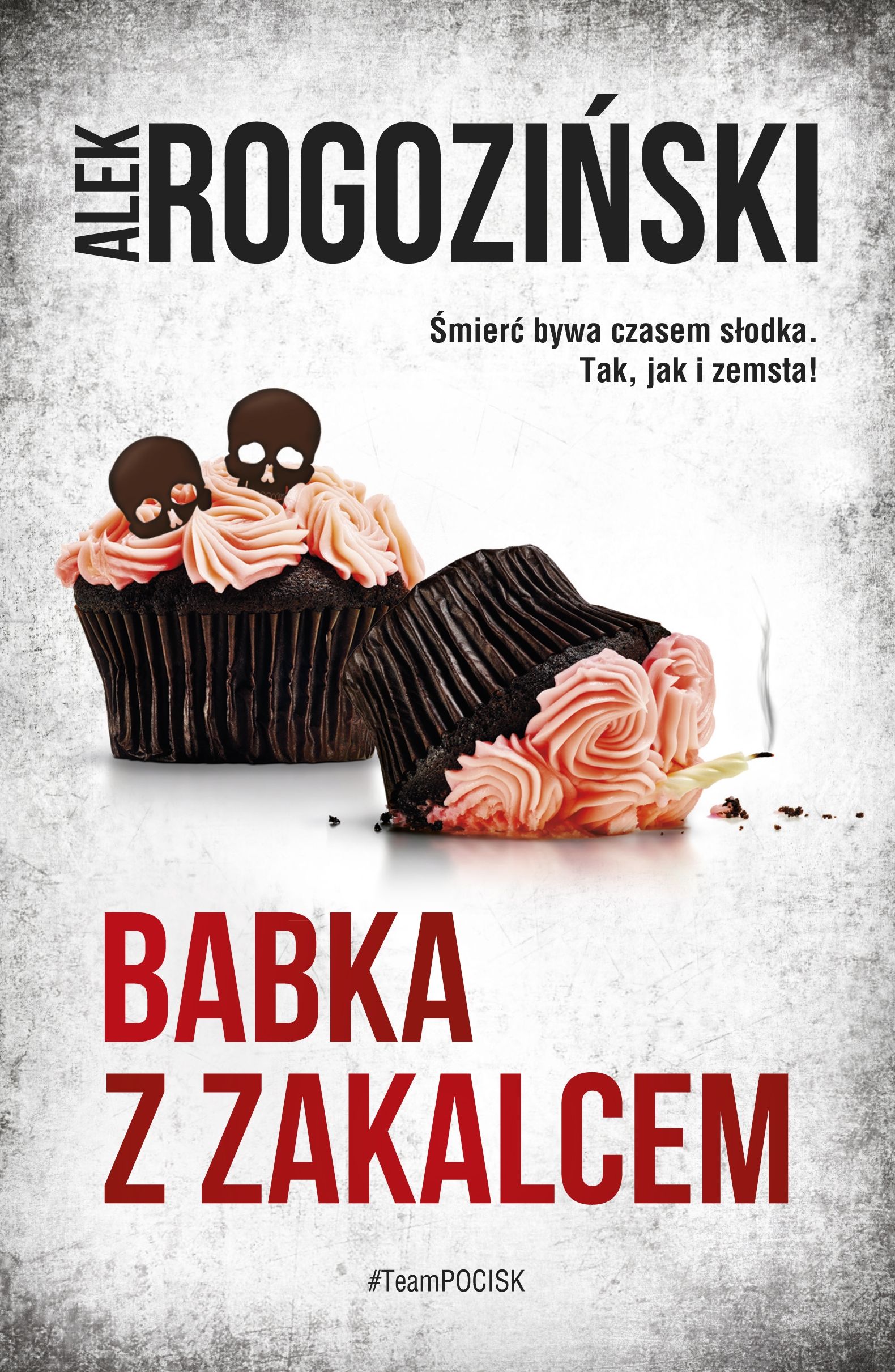 Babka z zakalcem (Paperback)